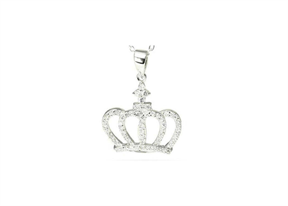 Rhodium Plated | Fashion Pendants